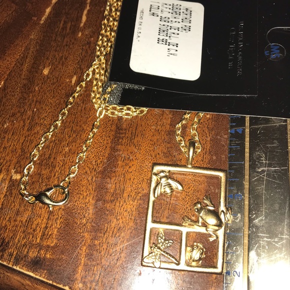 Vintage necklace passini 30” new made in the USA - Picture 3 of 6